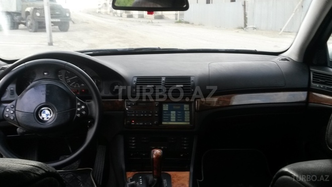 BMW 535 1999, 320,000 km - 3.5 l - Bakı