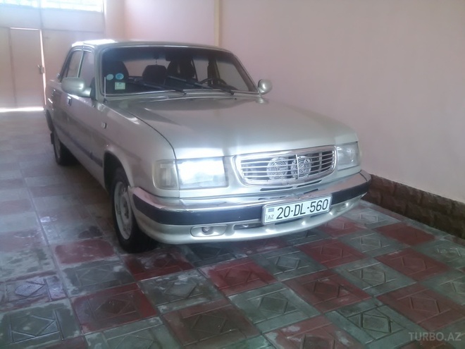 GAZ 3110 2004, 175,000 km - 2.4 l - Gəncə