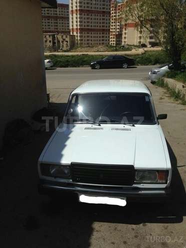 LADA (VAZ) 2107 2008, 74,000 km - 1.6 л - Bakı