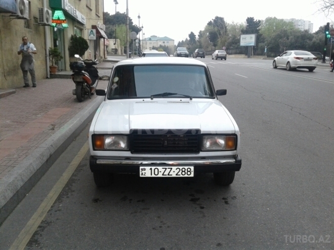 LADA (VAZ) 2107 2008, 53,000 km - 1.6 l - Bakı