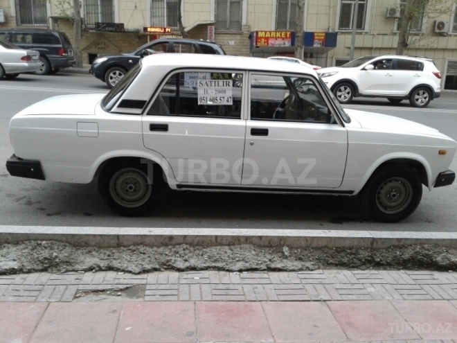 LADA (VAZ) 2107 2008, 53,000 km - 1.6 l - Bakı