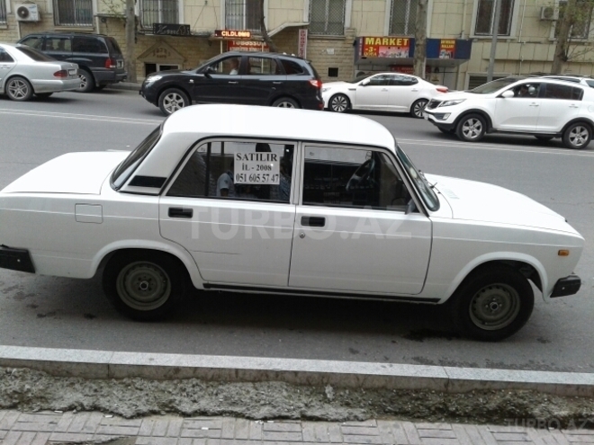 LADA (VAZ) 2107 2008, 53,000 km - 1.6 l - Bakı