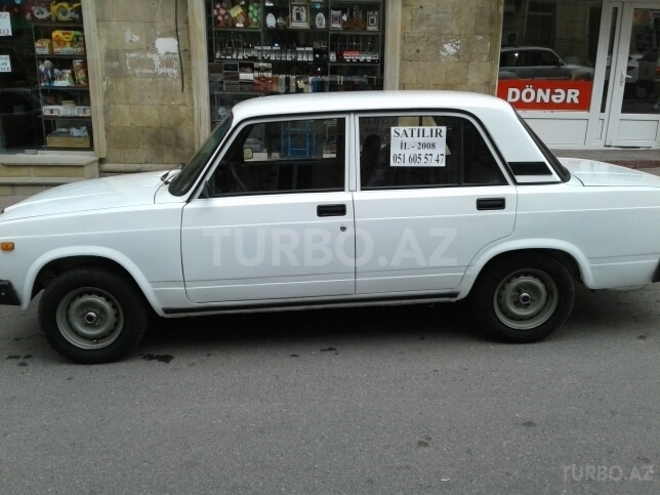LADA (VAZ) 2107 2008, 53,000 km - 1.6 l - Bakı