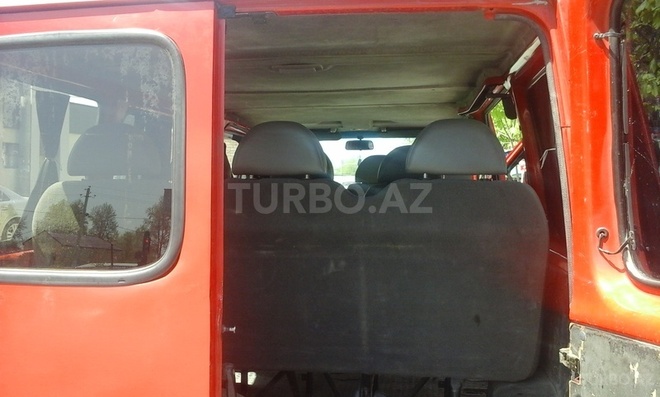 Ford Transit 1999, 320,000 km - 2.4 l - İsmayıllı