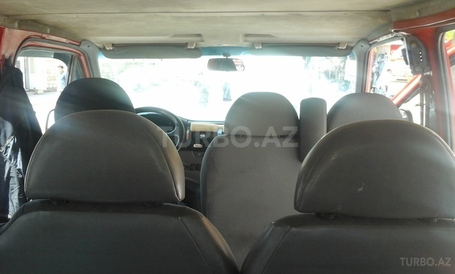 Ford Transit 1999, 320,000 km - 2.4 l - İsmayıllı
