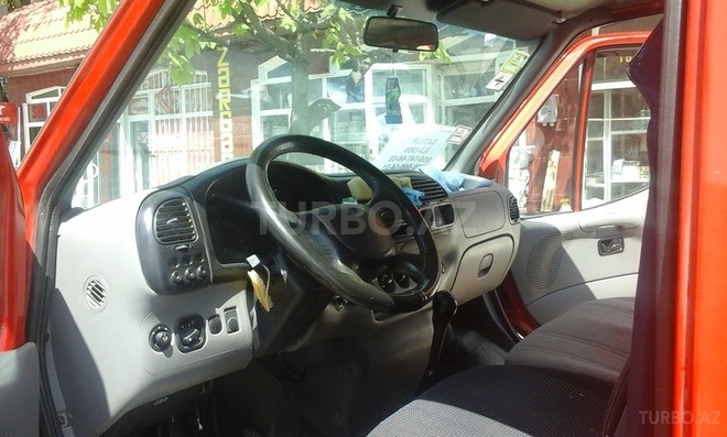Ford Transit 1999, 320,000 km - 2.4 l - İsmayıllı
