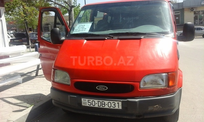Ford Transit 1999, 320,000 km - 2.4 l - İsmayıllı