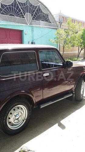 LADA (VAZ) Niva 2012, 75,000 km - 1.7 л - Gəncə