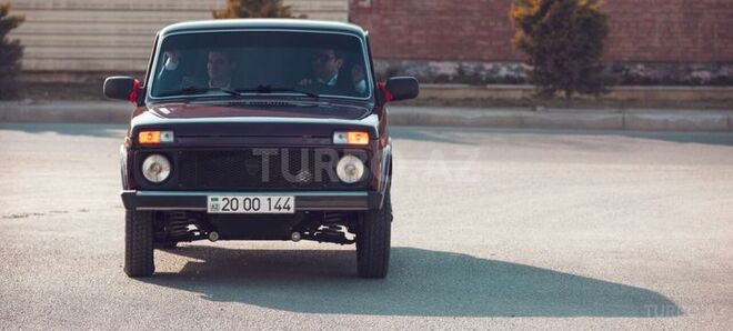 LADA (VAZ) Niva 2012, 75,000 km - 1.7 л - Gəncə