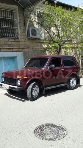 LADA (VAZ) Niva 2012, 75,000 km - 1.7 л - Gəncə