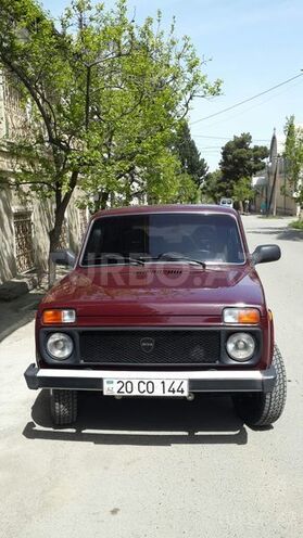 LADA (VAZ) Niva 2012, 75,000 km - 1.7 л - Gəncə