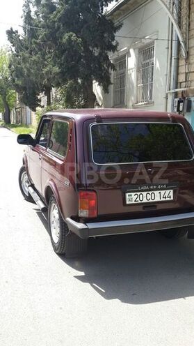 LADA (VAZ) Niva 2012, 75,000 km - 1.7 л - Gəncə