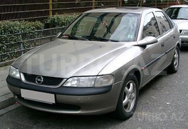 Opel Vectra 1996, 288,000 km - 2.0 l - Bakı
