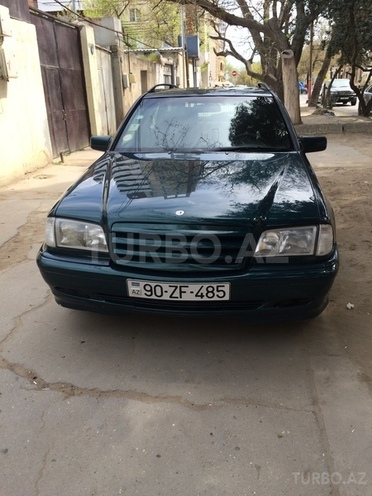 Mercedes C 180 1998, 145,000 km - 1.8 l - Bakı