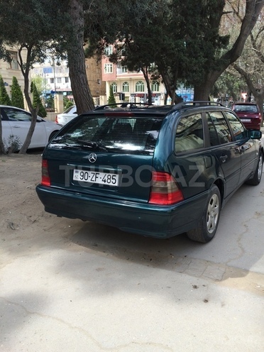 Mercedes C 180 1998, 145,000 km - 1.8 l - Bakı