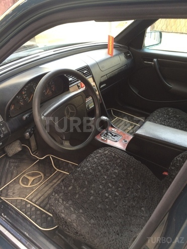 Mercedes C 180 1998, 145,000 km - 1.8 l - Bakı
