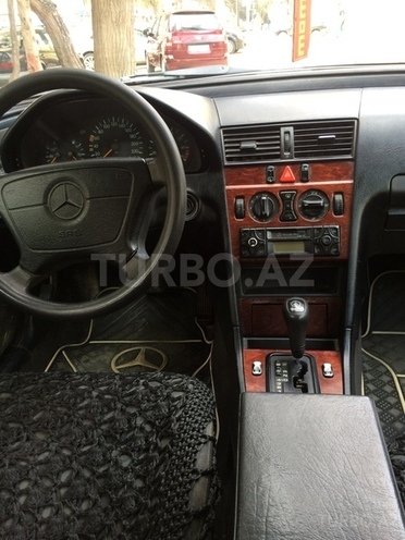 Mercedes C 180 1998, 145,000 km - 1.8 l - Bakı