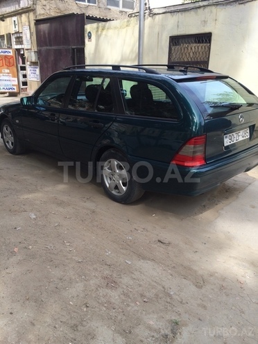 Mercedes C 180 1998, 145,000 km - 1.8 l - Bakı