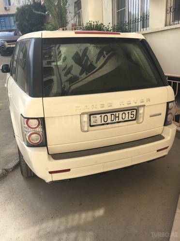 Land Rover Range Rover 2009, 130,000 km - 4.2 л - Bakı