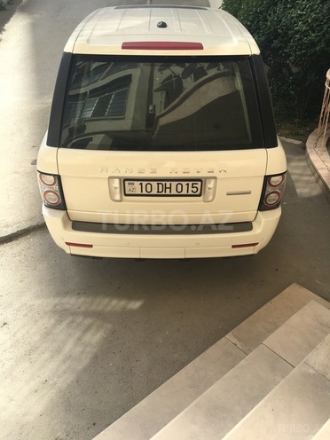 Land Rover Range Rover 2009, 130,000 km - 4.2 л - Bakı
