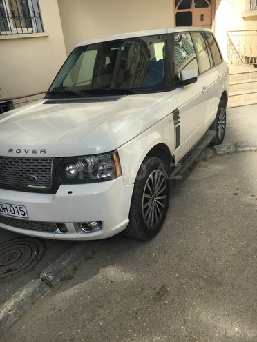 Land Rover Range Rover 2009, 130,000 km - 4.2 л - Bakı