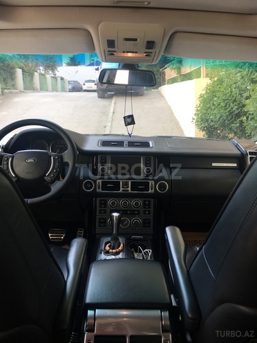 Land Rover Range Rover 2009, 130,000 km - 4.2 л - Bakı