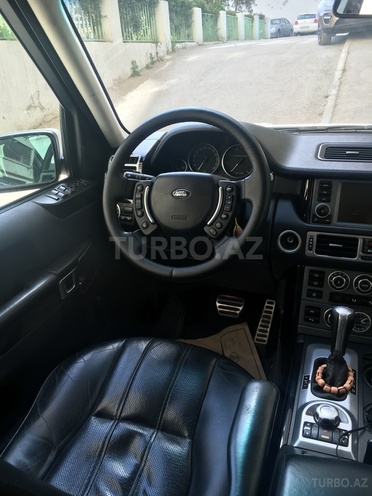 Land Rover Range Rover 2009, 130,000 km - 4.2 л - Bakı
