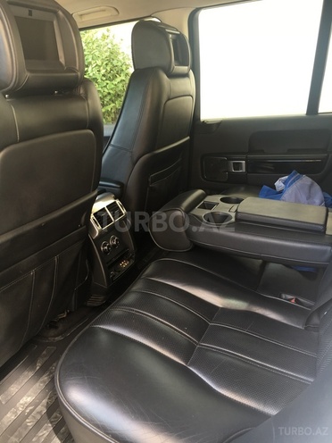 Land Rover Range Rover 2009, 130,000 km - 4.2 л - Bakı