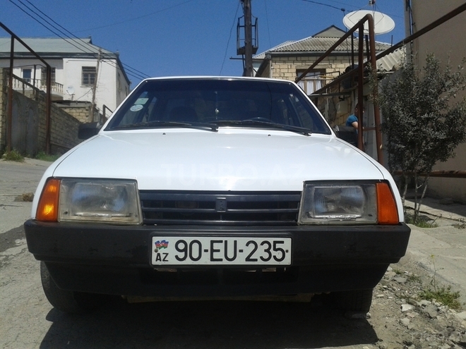 LADA (VAZ) 21099 1999, 250,000 km - 1.5 l - Bakı
