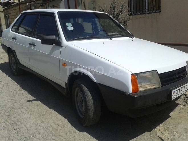 LADA (VAZ) 21099 1999, 250,000 km - 1.5 l - Bakı
