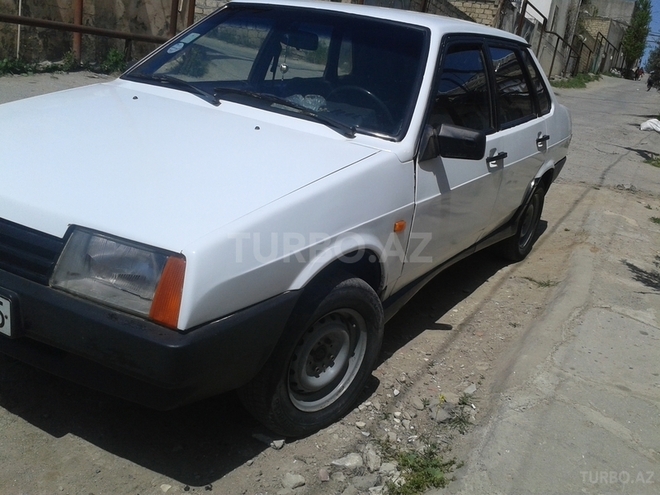 LADA (VAZ) 21099 1999, 250,000 km - 1.5 l - Bakı