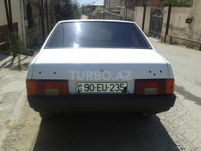 LADA (VAZ) 21099 1999, 250,000 km - 1.5 l - Bakı