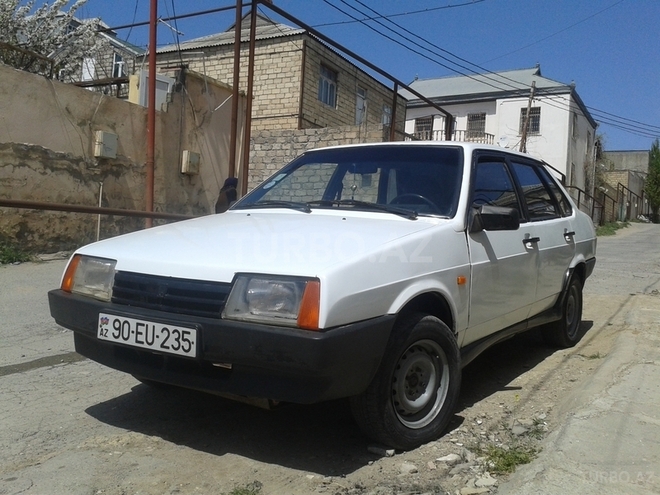 LADA (VAZ) 21099 1999, 250,000 km - 1.5 l - Bakı