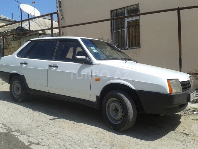 LADA (VAZ) 21099 1999, 250,000 km - 1.5 l - Bakı