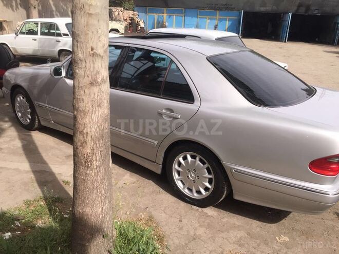 Mercedes E 320 2000, 115,000 km - 3.2 l - Gəncə