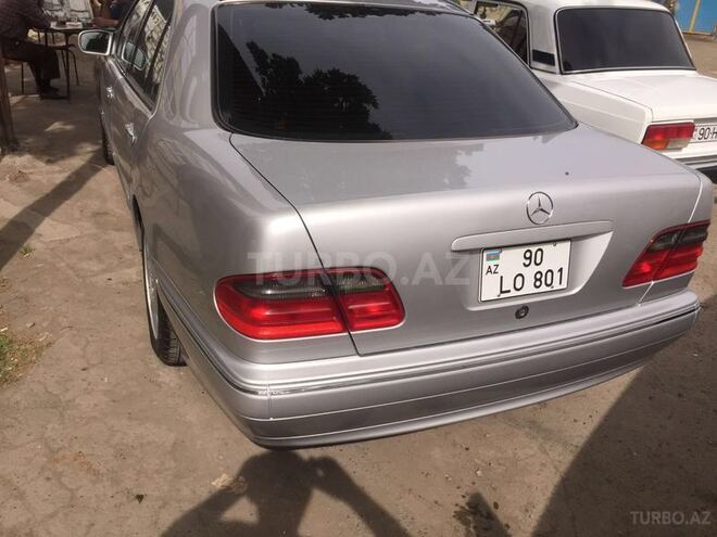 Mercedes E 320 2000, 115,000 km - 3.2 l - Gəncə