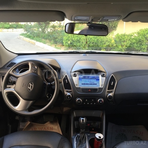 Hyundai ix35 2014, 46,000 km - 2.0 l - Bakı