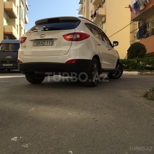 Hyundai ix35 2014, 46,000 km - 2.0 l - Bakı