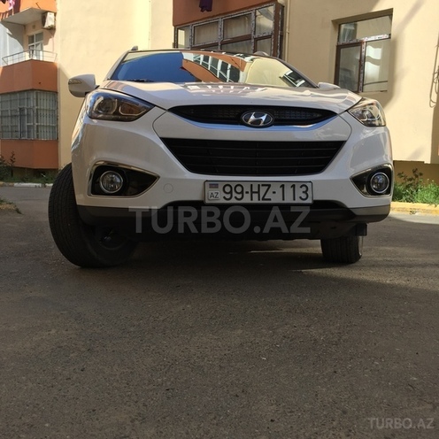 Hyundai ix35 2014, 46,000 km - 2.0 l - Bakı
