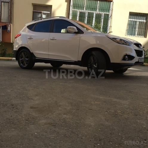 Hyundai ix35 2014, 46,000 km - 2.0 l - Bakı