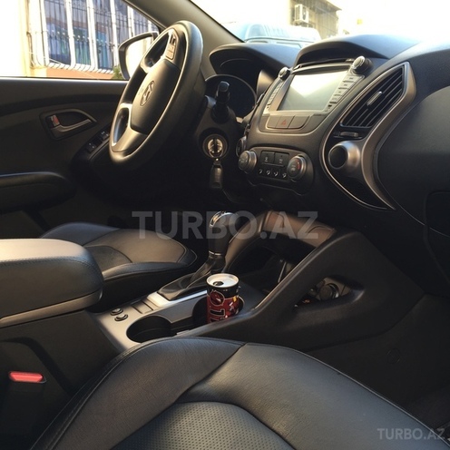 Hyundai ix35 2014, 46,000 km - 2.0 l - Bakı