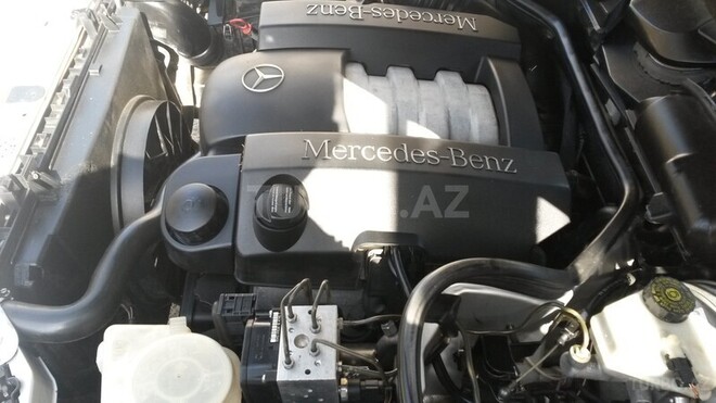 Mercedes E 240 2001, 177,000 km - 2.6 l - Bakı