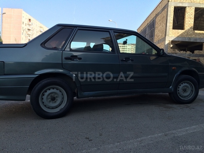 LADA (VAZ) 2115 2011, 90,000 km - 1.6 л - Sumqayıt