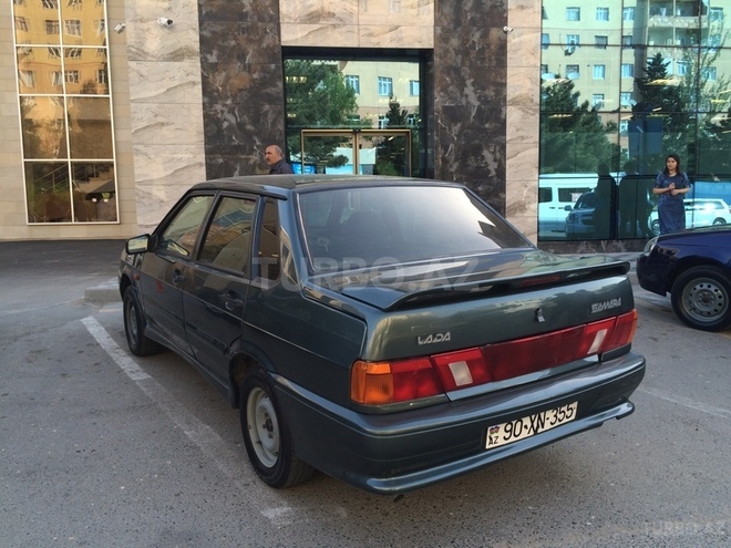 LADA (VAZ) 2115 2011, 90,000 km - 1.6 л - Sumqayıt