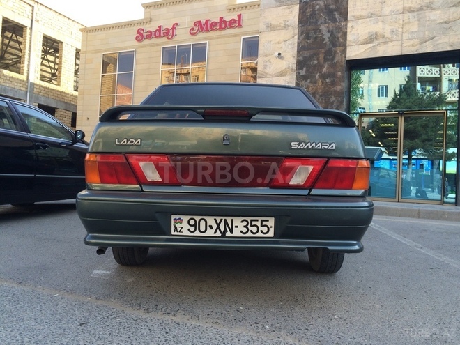 LADA (VAZ) 2115 2011, 90,000 km - 1.6 л - Sumqayıt
