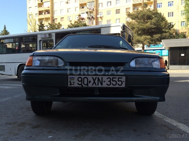 LADA (VAZ) 2115 2011, 90,000 km - 1.6 л - Sumqayıt