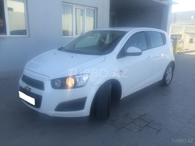 Chevrolet Aveo 2012, 45,175 km - 1.4 l - Bakı