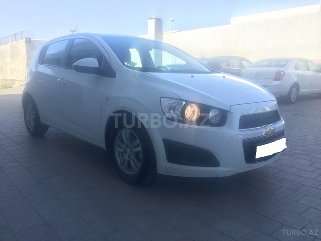 Chevrolet Aveo 2012, 45,175 km - 1.4 l - Bakı
