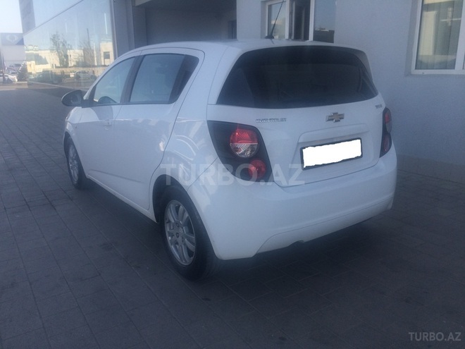 Chevrolet Aveo 2012, 45,175 km - 1.4 l - Bakı