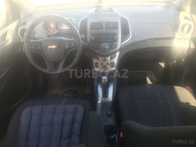 Chevrolet Aveo 2012, 45,175 km - 1.4 l - Bakı